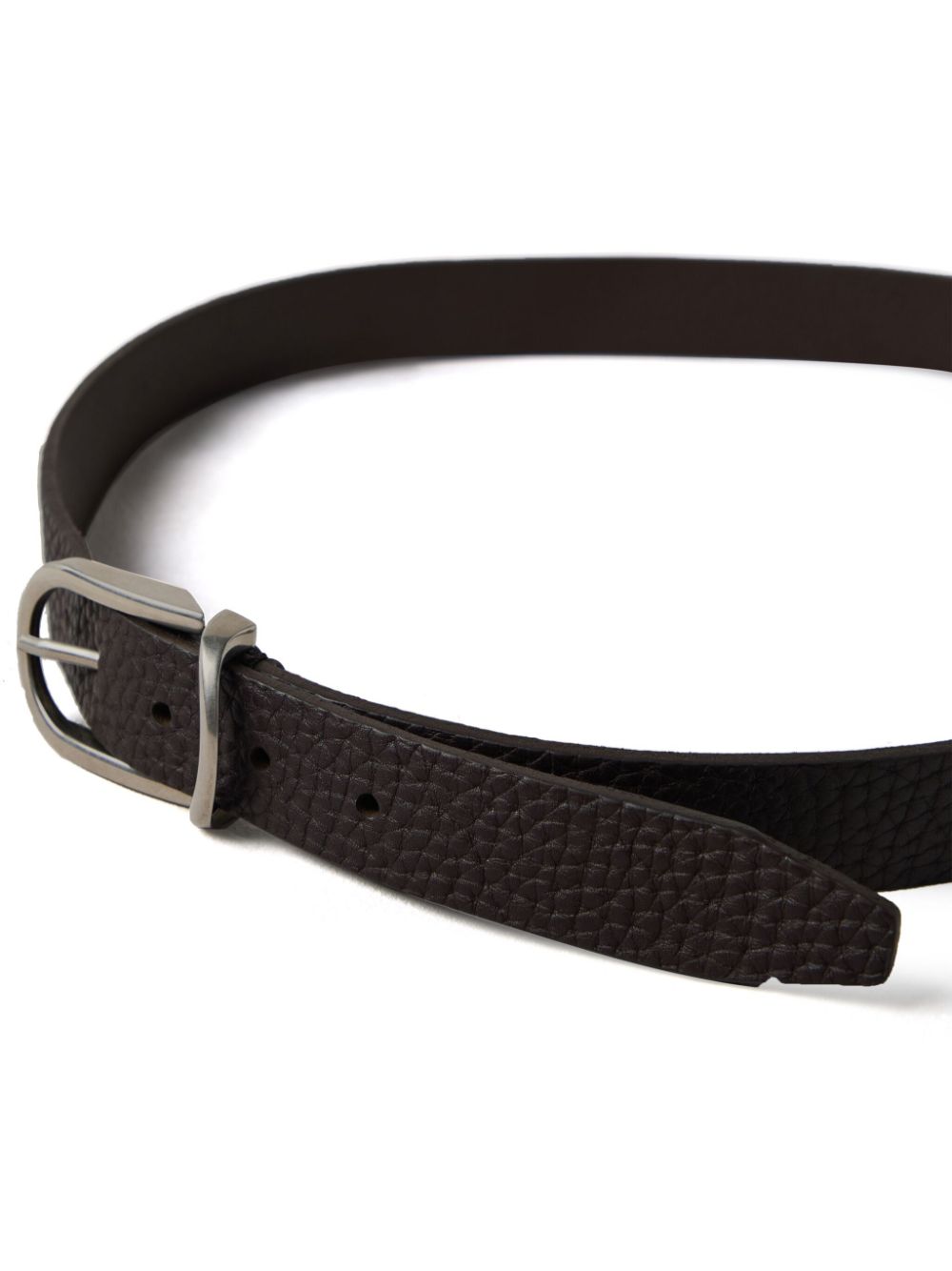 Brunello Cucinelli Belts Brown-Belts-Brunello Cucinelli-100-Urbanheer