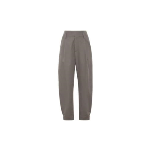 Brunello Cucinelli Bicolor Cotton Dress Pants