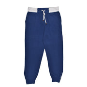 Brunello Cucinelli Bicolor Cotton Joggers (Workout Pants)