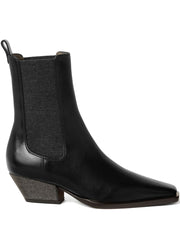 Brunello Cucinelli Boots Black