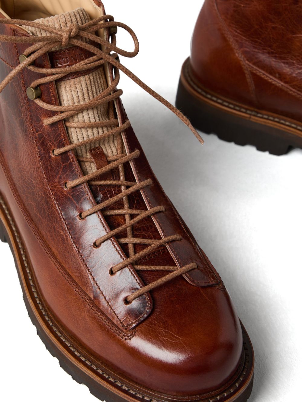 Brunello Cucinelli Boots Brown-Boots-Brunello Cucinelli-42-Urbanheer