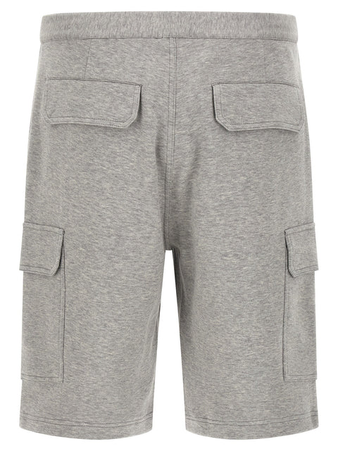 Brunello Cucinelli Cargo Bermuda Shorts