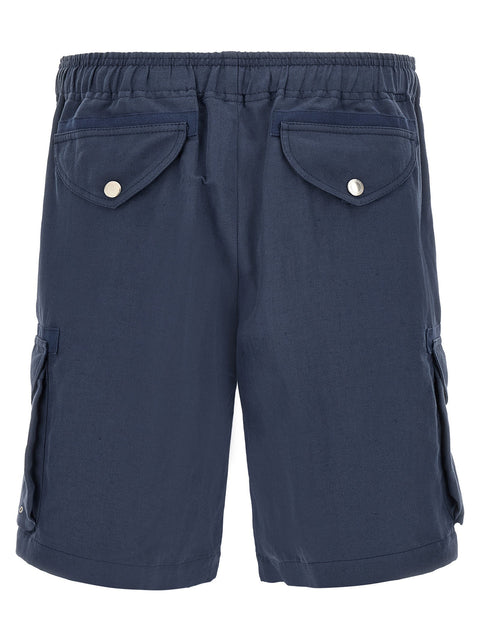 Brunello Cucinelli Cargo Bermuda Shorts