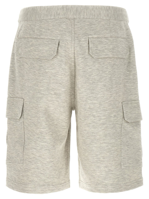 Brunello Cucinelli Cargo Bermuda Shorts