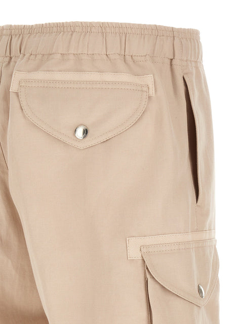 Brunello Cucinelli Cargo Bermuda Shorts
