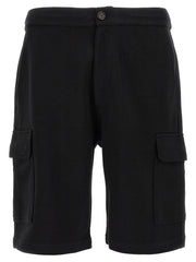 Brunello Cucinelli Cargo Bermuda Shorts
