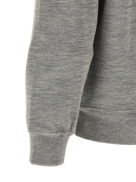 Brunello Cucinelli Cashmere And Silk Hoodie