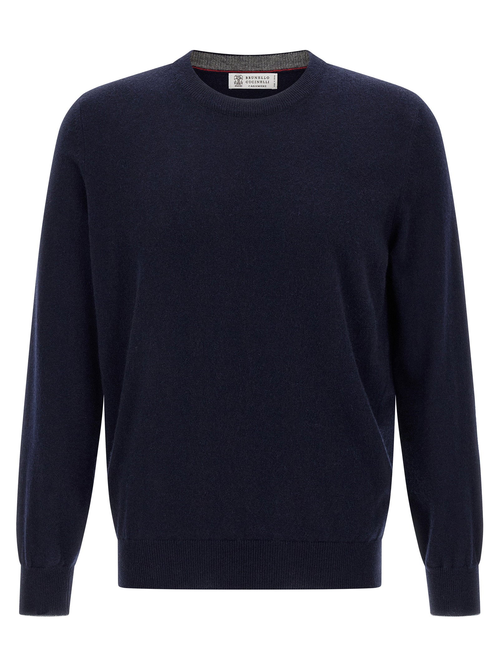 BRUNELLO CUCINELLI カシミヤ100% セーター 48 極美品 Brunello Cucinelli Cashmere Sweater from Brunello Cucinelli