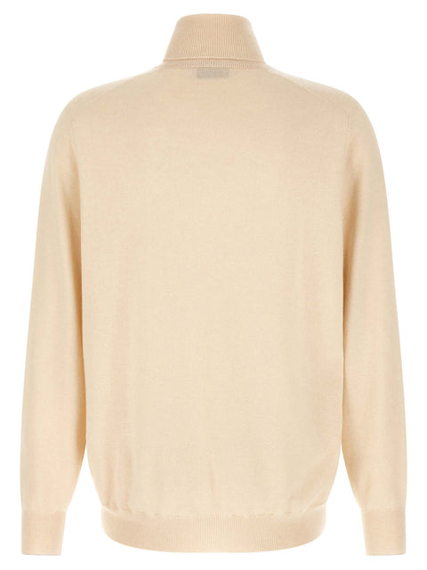 Brunello Cucinelli Cashmere Turtleneck Sweater