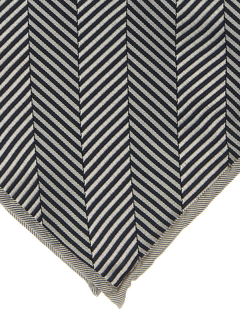 Brunello Cucinelli Chevron Pocket Clutch