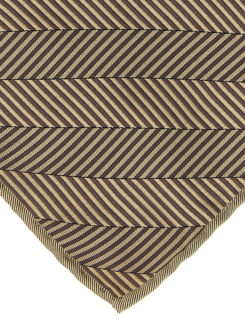 Brunello Cucinelli Chevron Pocket Clutch