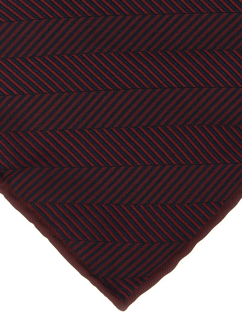 Brunello Cucinelli Chevron Pocket Clutch