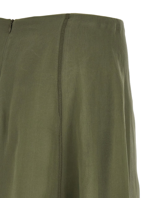 Brunello Cucinelli Circle Skirt