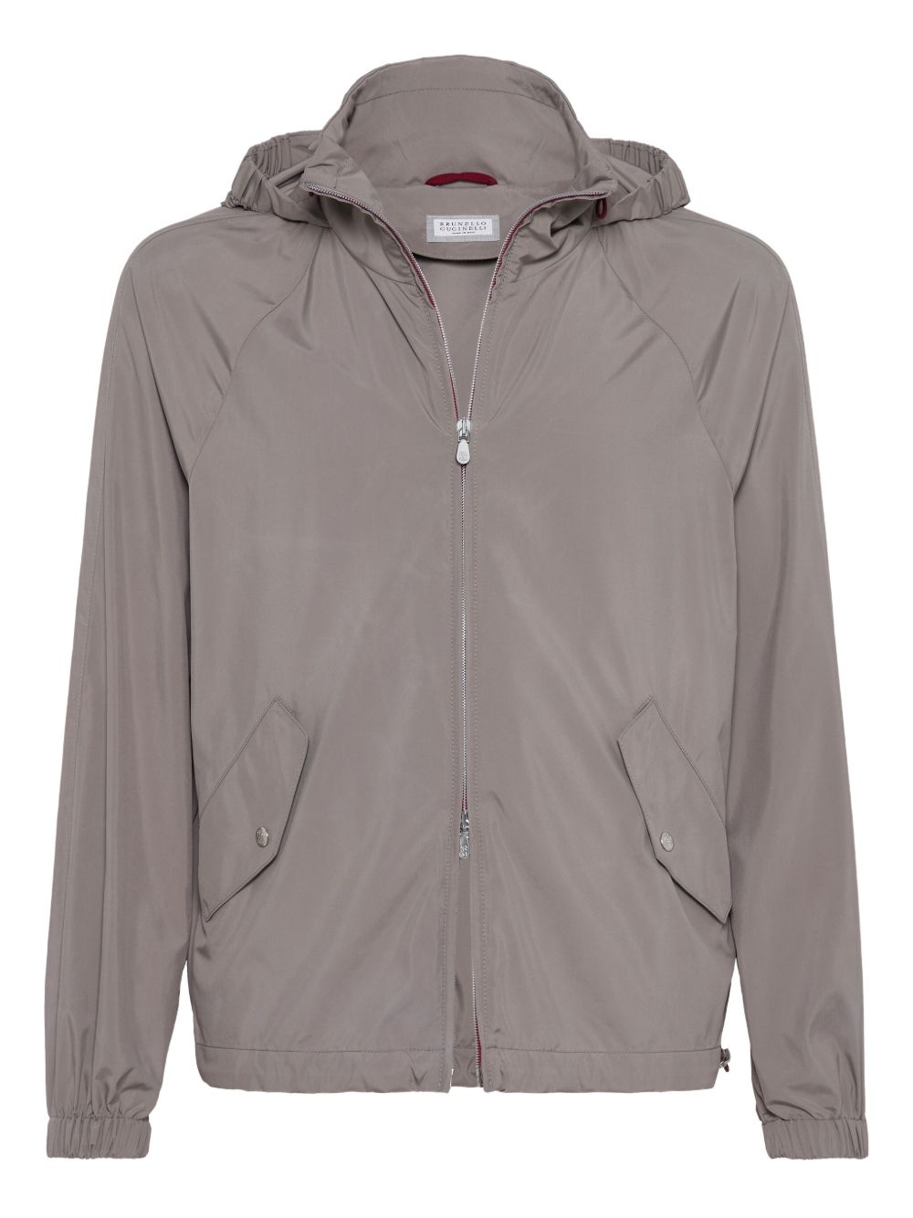 Brunello Cucinelli Coats Dove Grey
