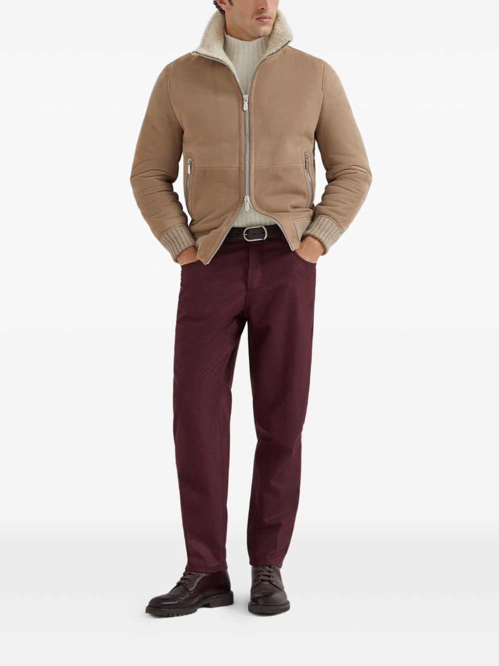 Brunello Cucinelli Coats