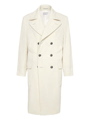 Brunello Cucinelli Coats White