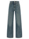 Brunello Cucinelli Contemporary Loose Blue Jeans