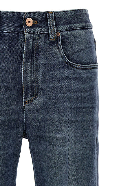 Brunello Cucinelli Contemporary Loose Jeans