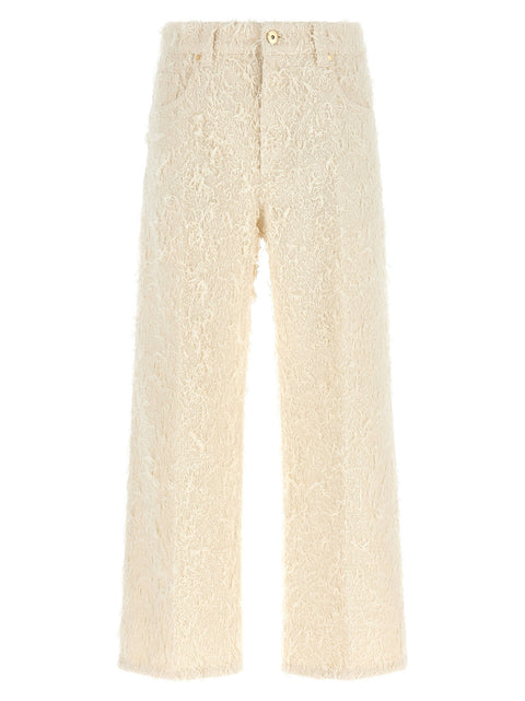 Brunello Cucinelli Contemporary Square Pants