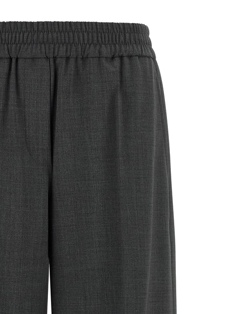 Brunello Cucinelli Cool Wool Pants
