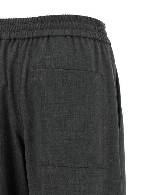Brunello Cucinelli Cool Wool Pants