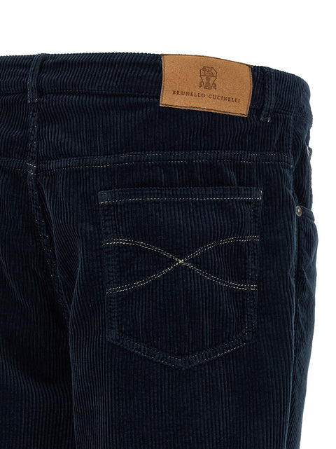 Brunello Cucinelli Corduroy Pants