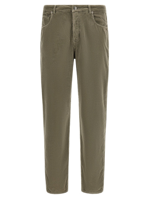 Brunello Cucinelli Corduroy Pants