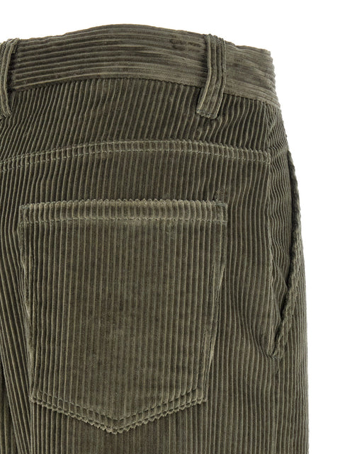 Brunello Cucinelli Corduroy Trousers