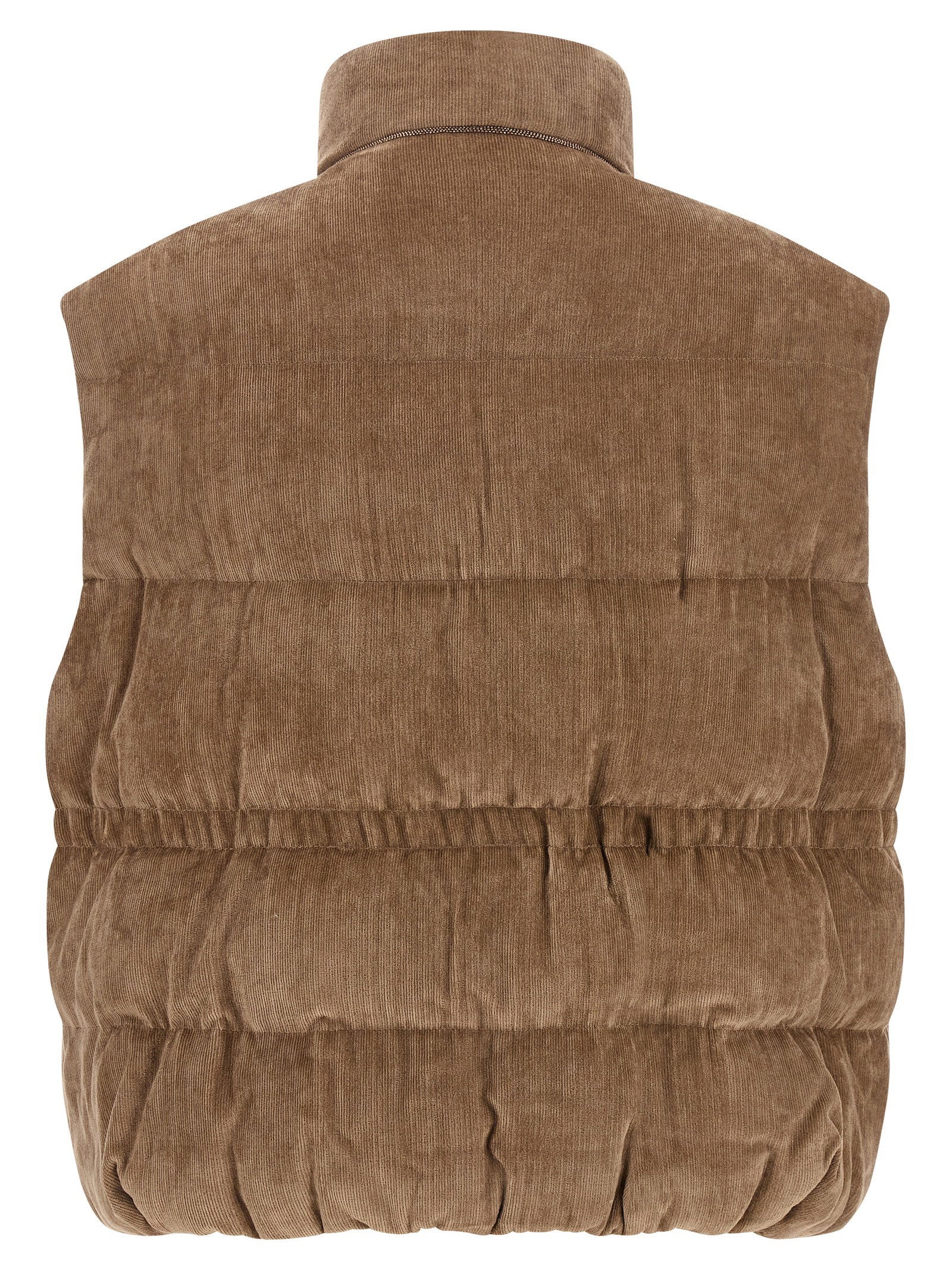 Brunello Cucinelli Corduroy Waistcoat