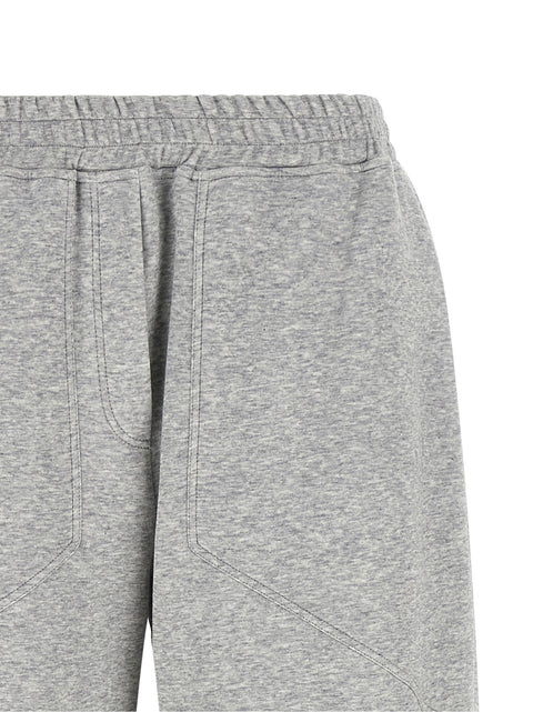 Brunello Cucinelli Cotton And Cashmere Joggers