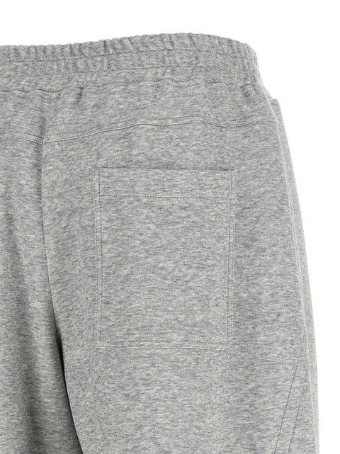 Brunello Cucinelli Cotton And Cashmere Joggers
