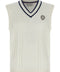 Brunello Cucinelli Cotton Braided Vest