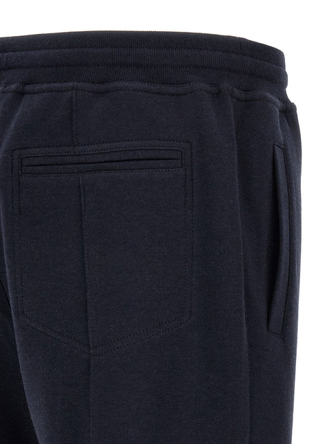 Brunello Cucinelli Cotton, Cashmere And Silk Joggers