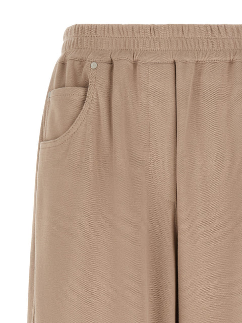 Brunello Cucinelli Cotton Shorts