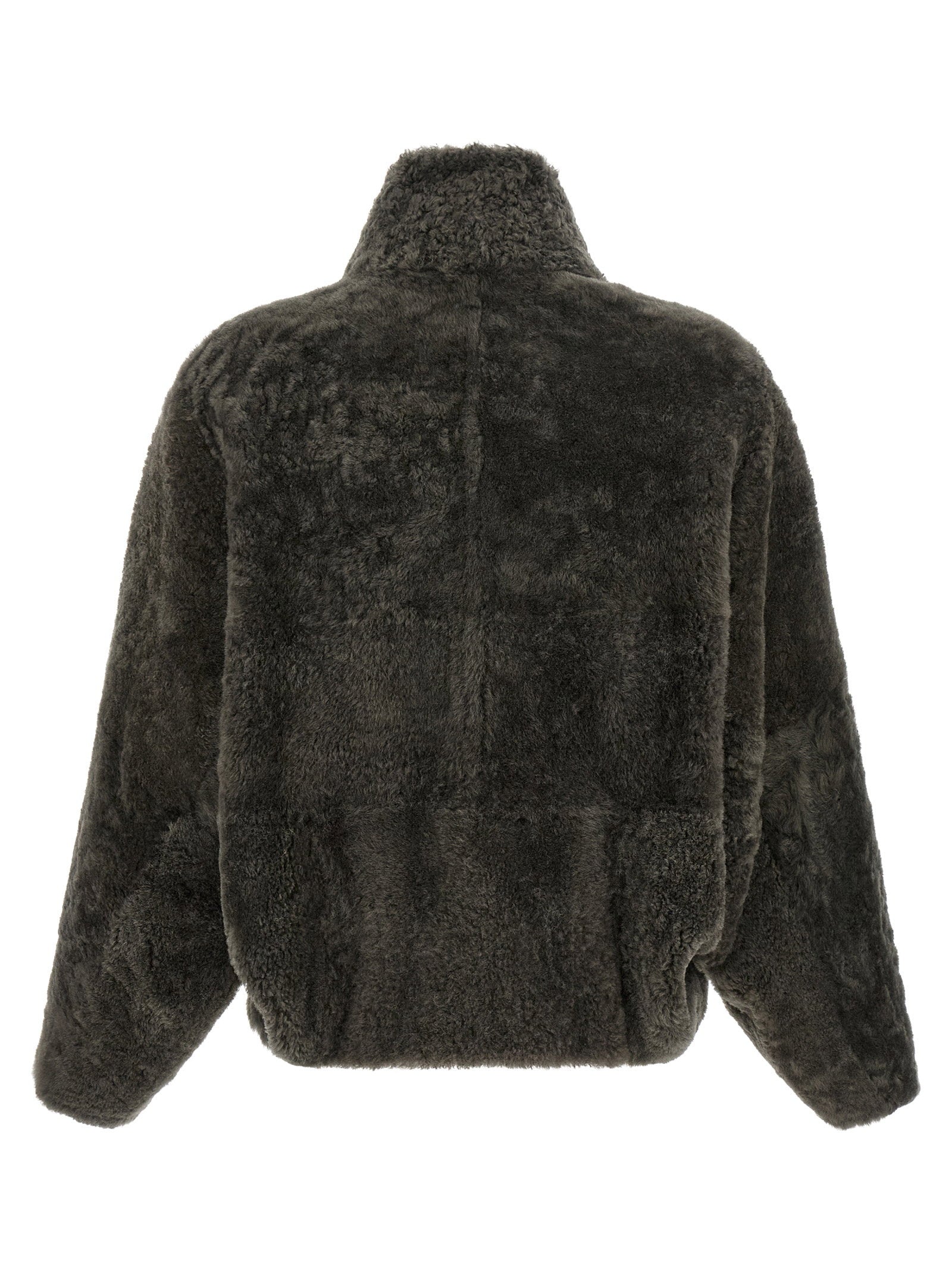 Brunello Cucinelli Cropped Fur