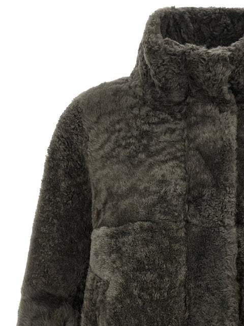 Brunello Cucinelli Cropped Fur