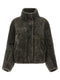 Brunello Cucinelli Cropped Fur