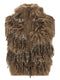 Brunello Cucinelli Dazzling Moss Embroidery Vest