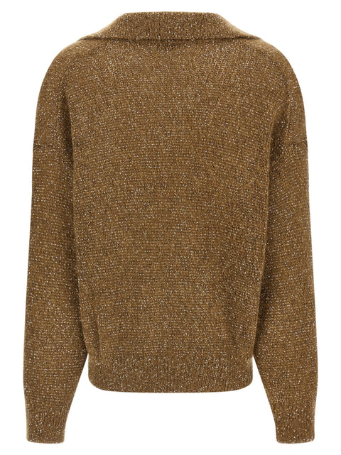 Brunello Cucinelli Dazzling Polo Shirt