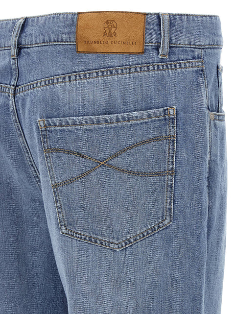 Brunello Cucinelli Denim Jeans