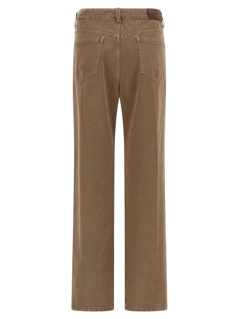 Brunello Cucinelli Denim Pants