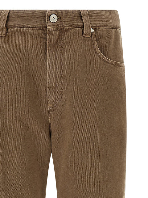 Brunello Cucinelli Denim Pants