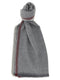 Brunello Cucinelli Diagonal Wool And Cashmere Scarf