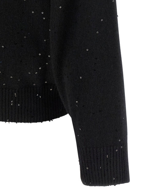 Brunello Cucinelli Diamante Sweater