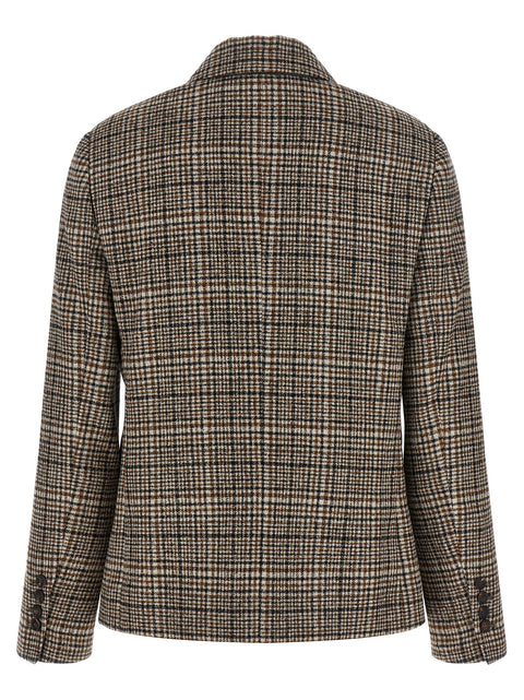 Brunello Cucinelli Double-breasted Blazer