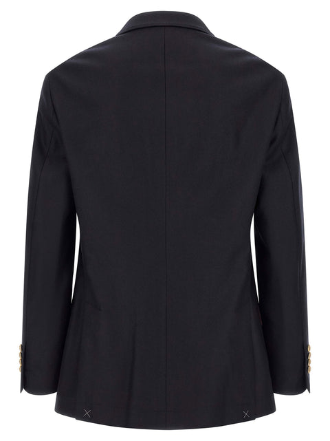 Brunello Cucinelli Double-breasted Blazer