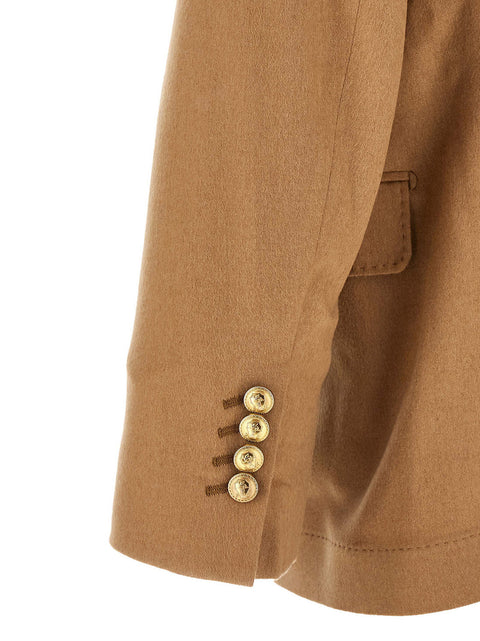 Brunello Cucinelli Double-breasted Blazer