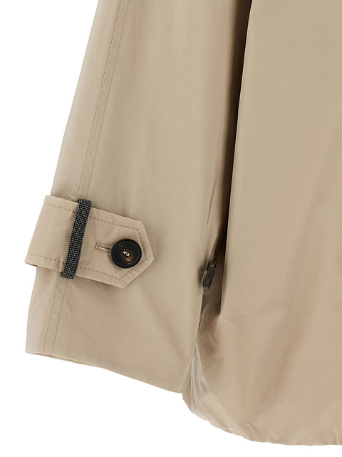 Brunello Cucinelli Double-breasted Jacket