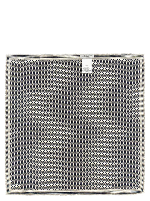 Brunello Cucinelli Double-face Pocket Clutch