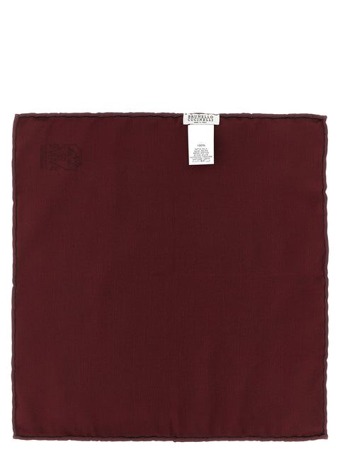 Brunello Cucinelli Double-face Pocket Clutch